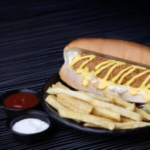 دجاجتي - سندويش تشكن رول