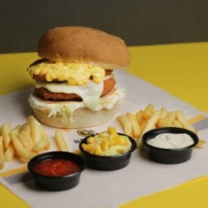 دجاجتي - دبل كرانشي