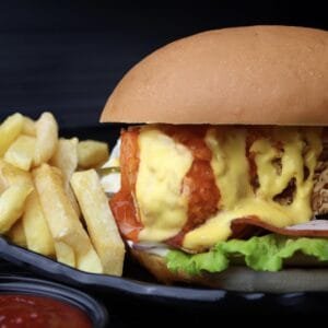 دجاجتي - سندويش زنجر