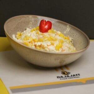 دجاجتي - سلطة كول سلو