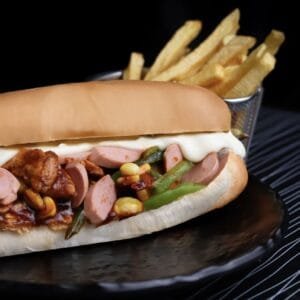 دجاجتي - سندويش ماغنوم