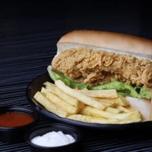 دجاجتي - سِندويش كرسبي