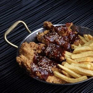 دجاجتي - كرسبي باربكيو