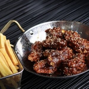 دجاجتي - وجبة جوانح باربكيو