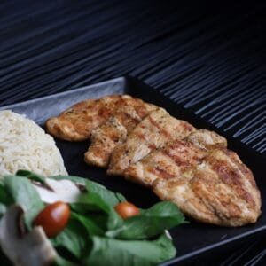 دجاجتي - وجبة شرحات دايت