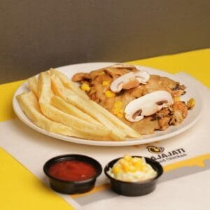 دجاجتي - وجبة فرانشيسكو