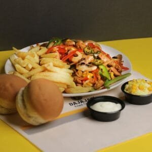 دجاجتي - وجبة مكسيكي