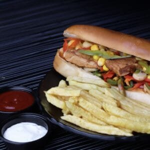 دجاجتي - سندويش مكسيكي