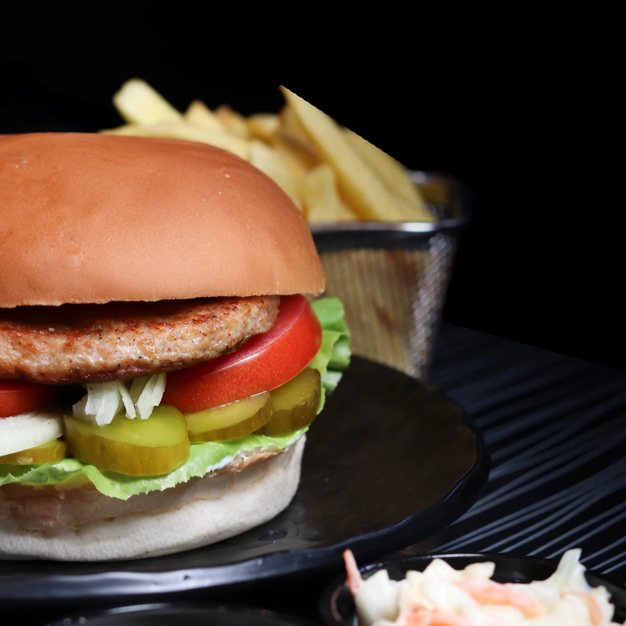 Classic Burger