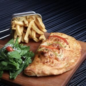 دجاجتي - كالزوني