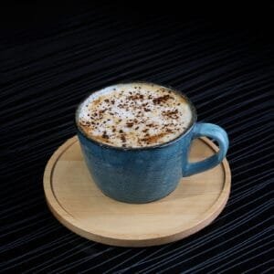 نسكافيه مع حليب